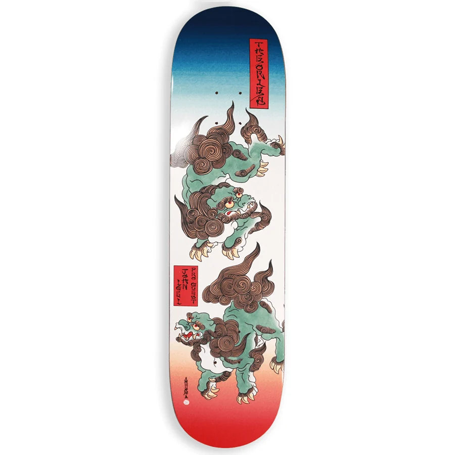 Theories John Igei Guest Pro Dragon Deck