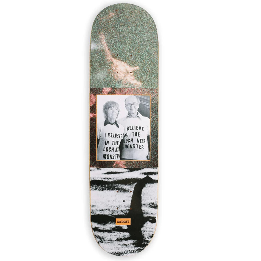 Theories Loch Ness Deck