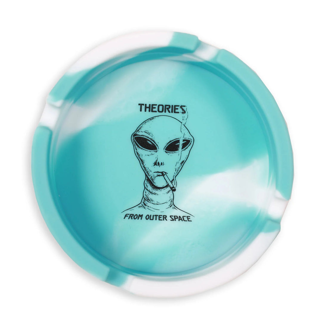Theories Outer Space Silicone Ashtray