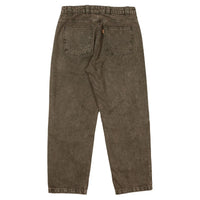 Theories Plaza Jean (Washed Cedar)