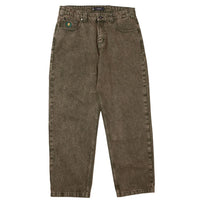 Theories Plaza Jean (Washed Cedar)
