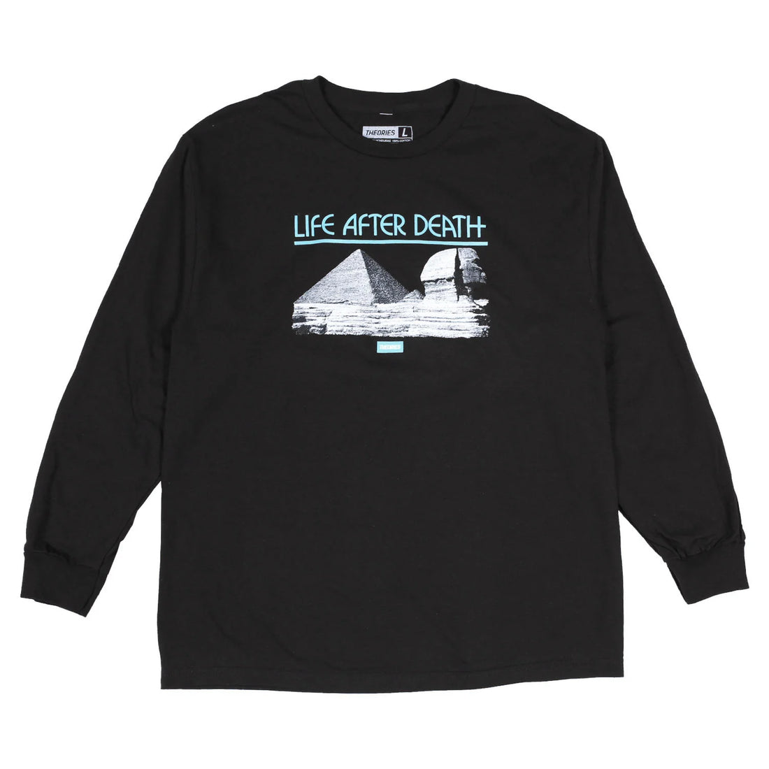 Theories Life After Death Long sleeve (Black)