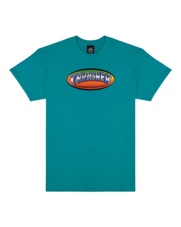 Thrasher Ninety-Five T-Shirt By Spanky