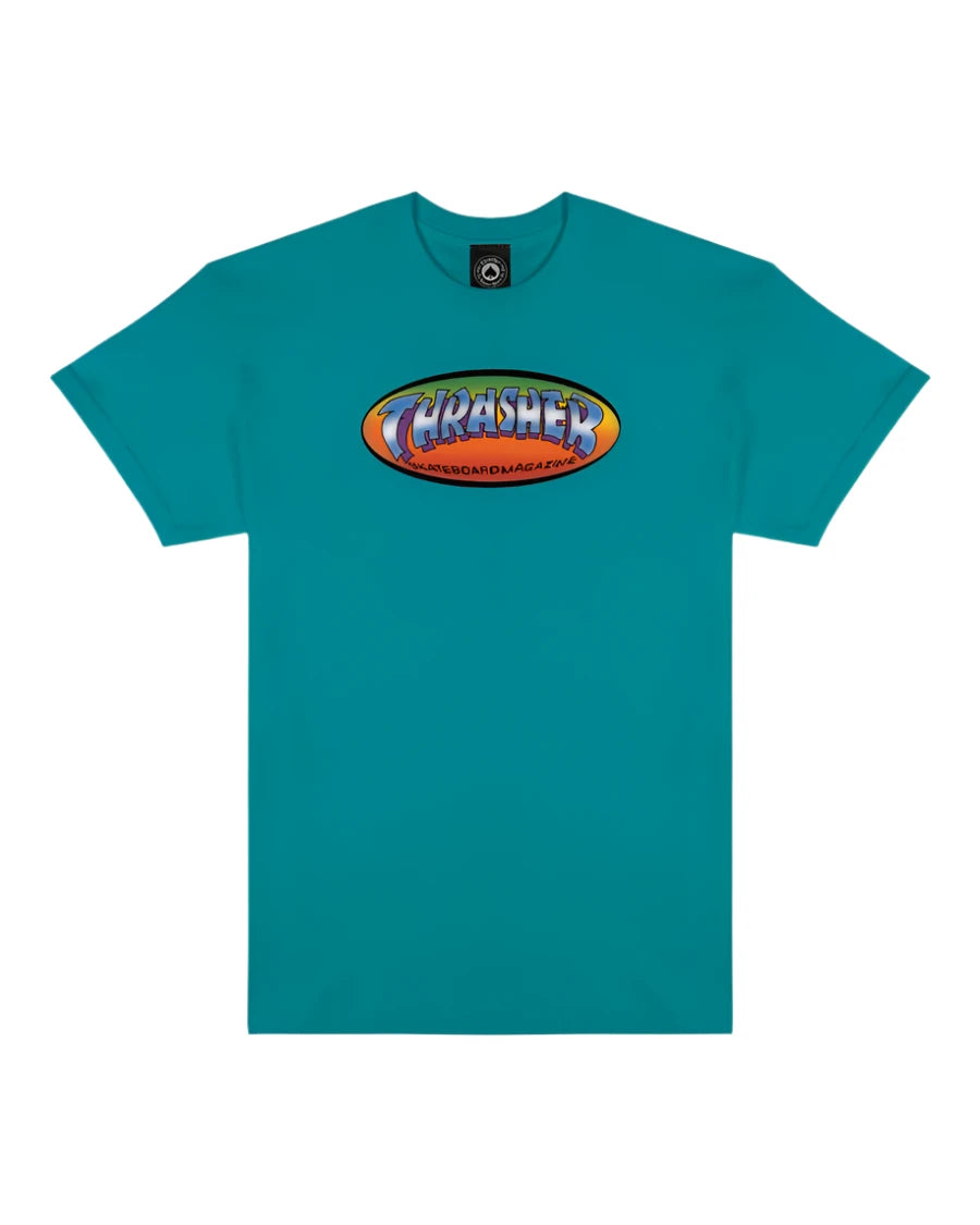 Thrasher Ninety-Five T-Shirt By Spanky