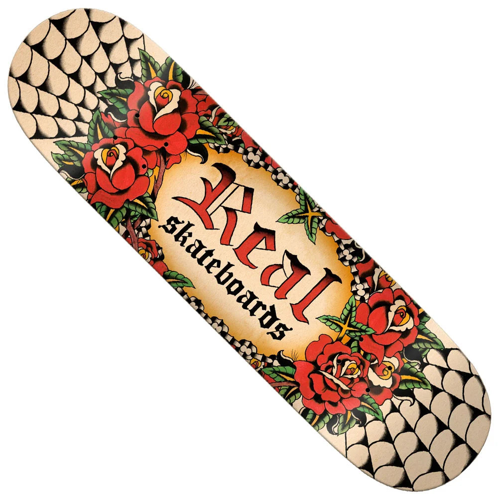 Realr Oval Deck by Harry Litell