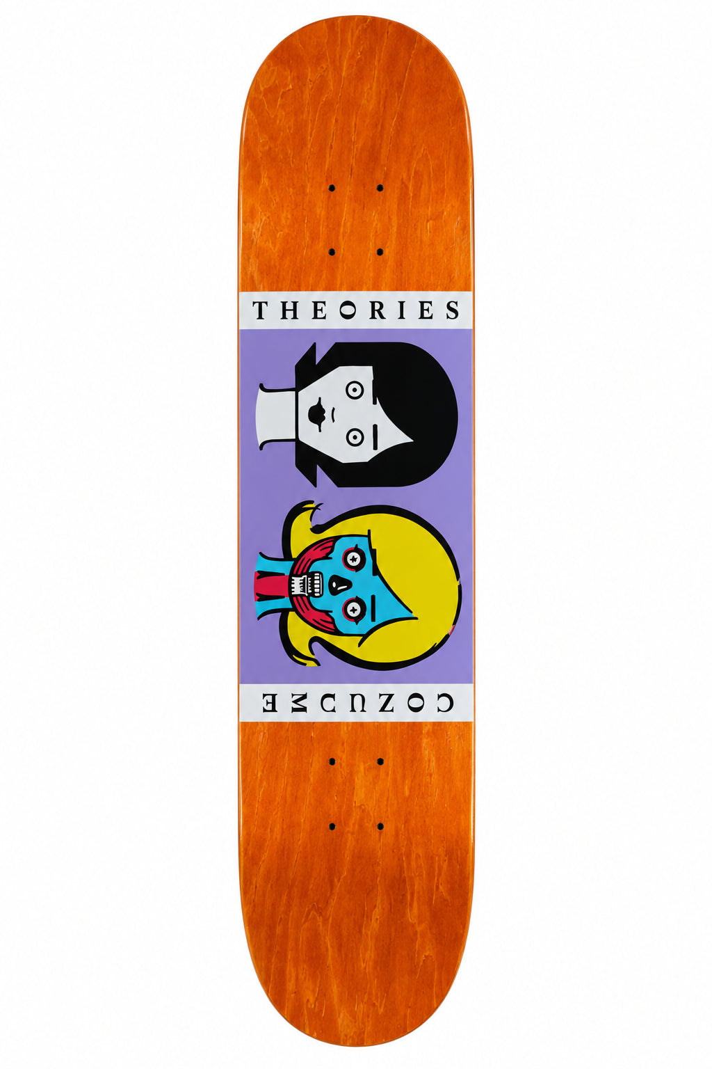 Theories Consume Deck