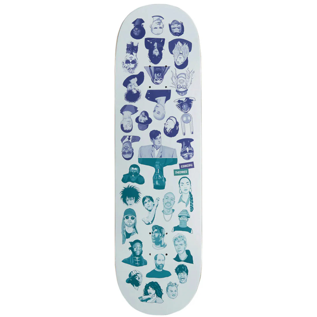 Theories Mixtape Deck