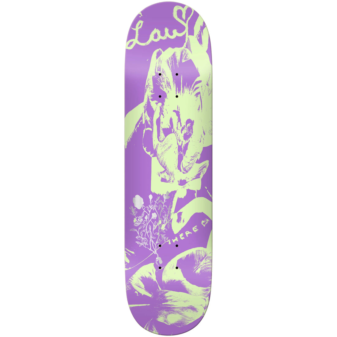 There Lau Bloom Glow Deck