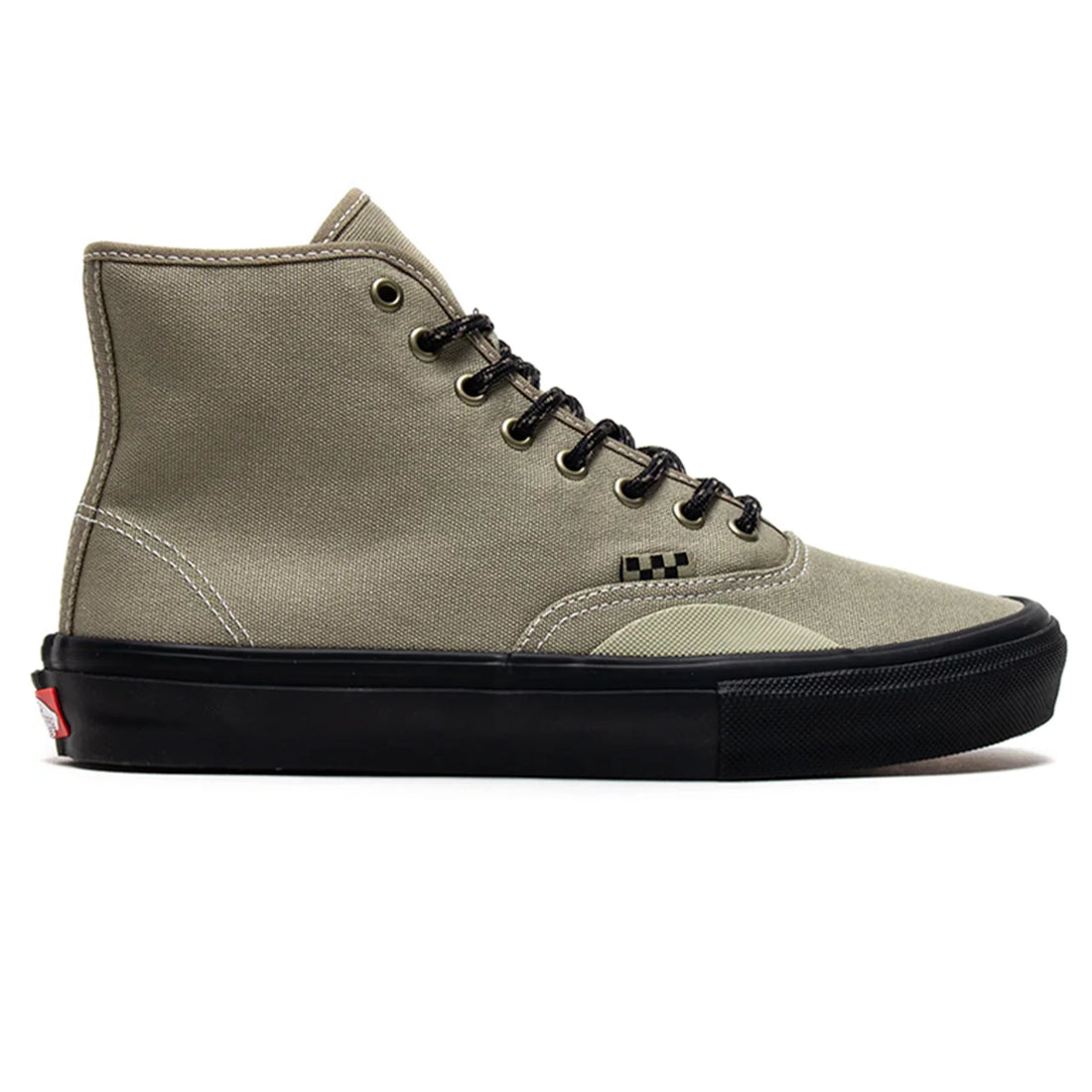 Vans Skate Authentic Hi Shoes (Elm)