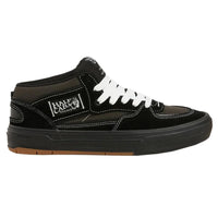 Vans Skate Half Cab Wafflecup (Black/Asphalt)