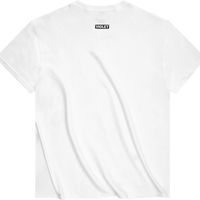 Violet But We're Cooler Than Everyone Else T-shirt (White)