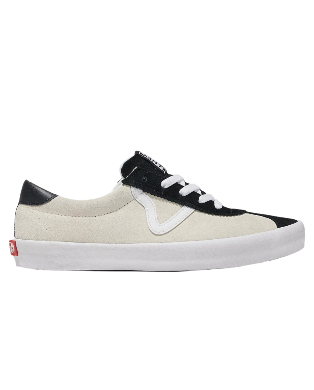 Vans Sport (Cream/Black)