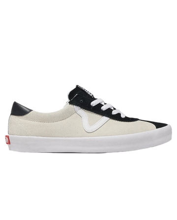 Vans Sport (Cream/Black)