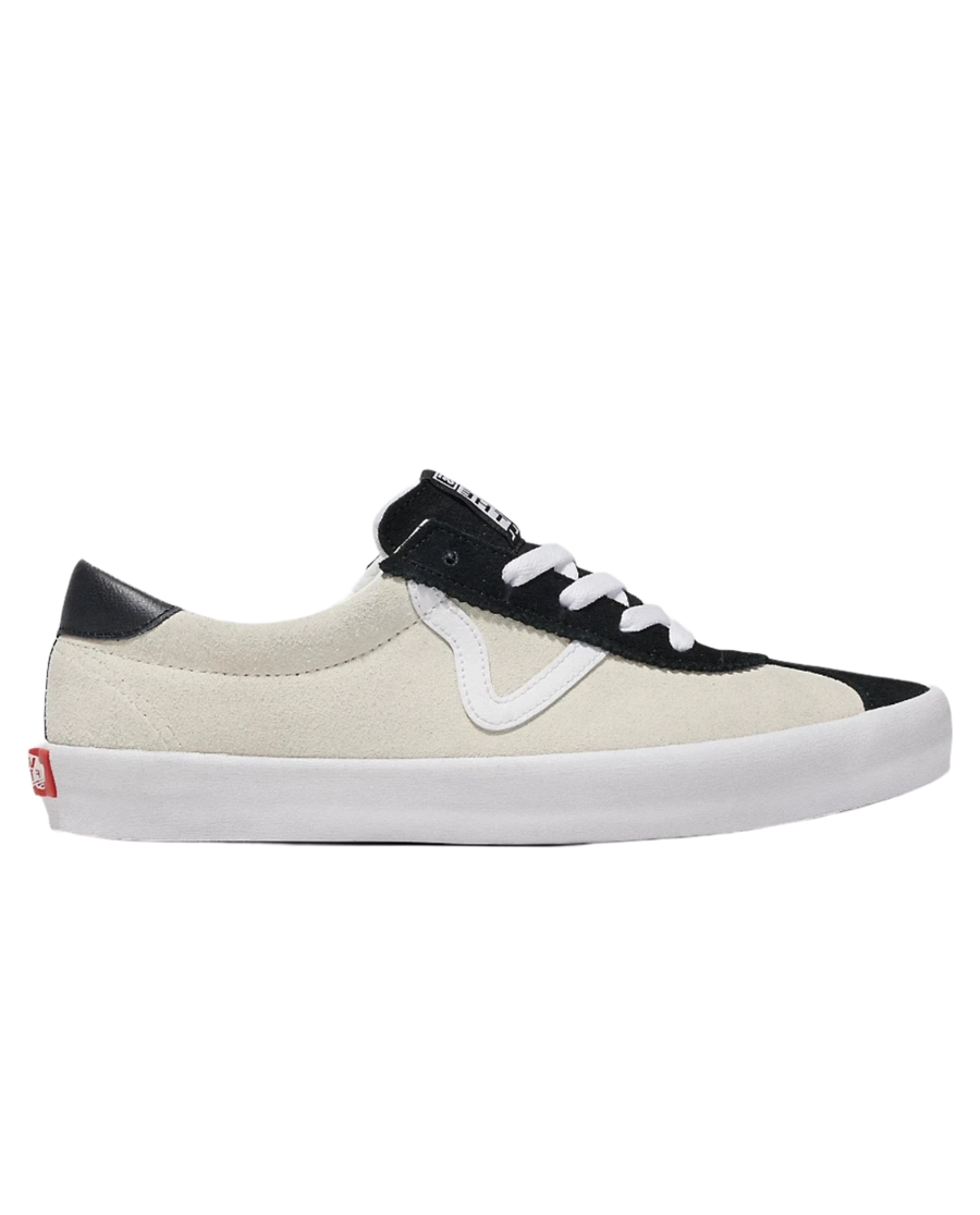 Vans Sport (Cream/Black)