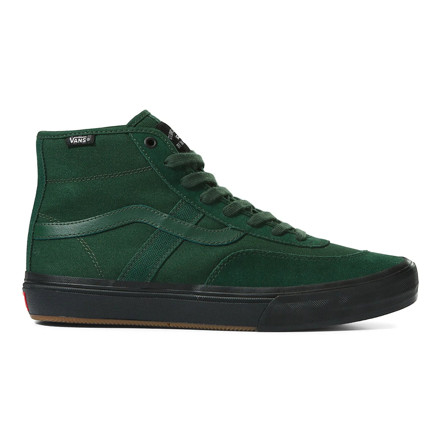 Vans Gilbert Crockett High (Olive/Black)