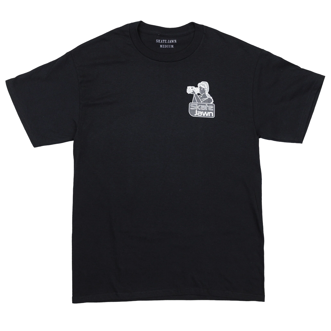 Skate Jawn Vx Tee (Black)