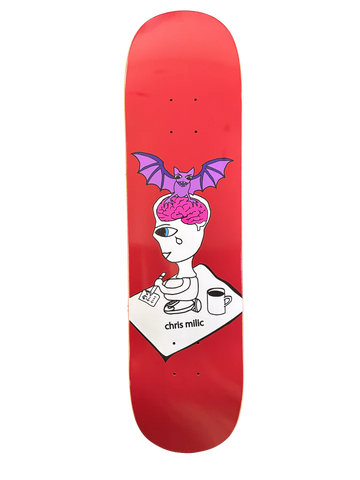 Frog Bat Brain Deck