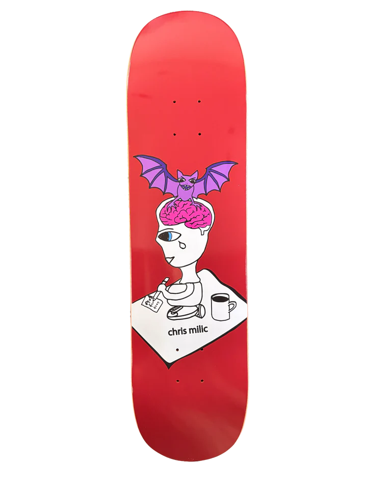 Frog Bat Brain Deck