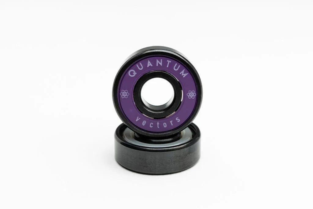 Quantum Vectors Bearings
