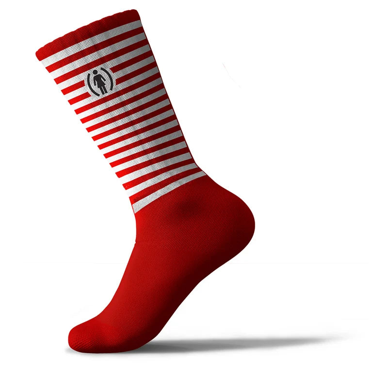 Girl (Red) Socks