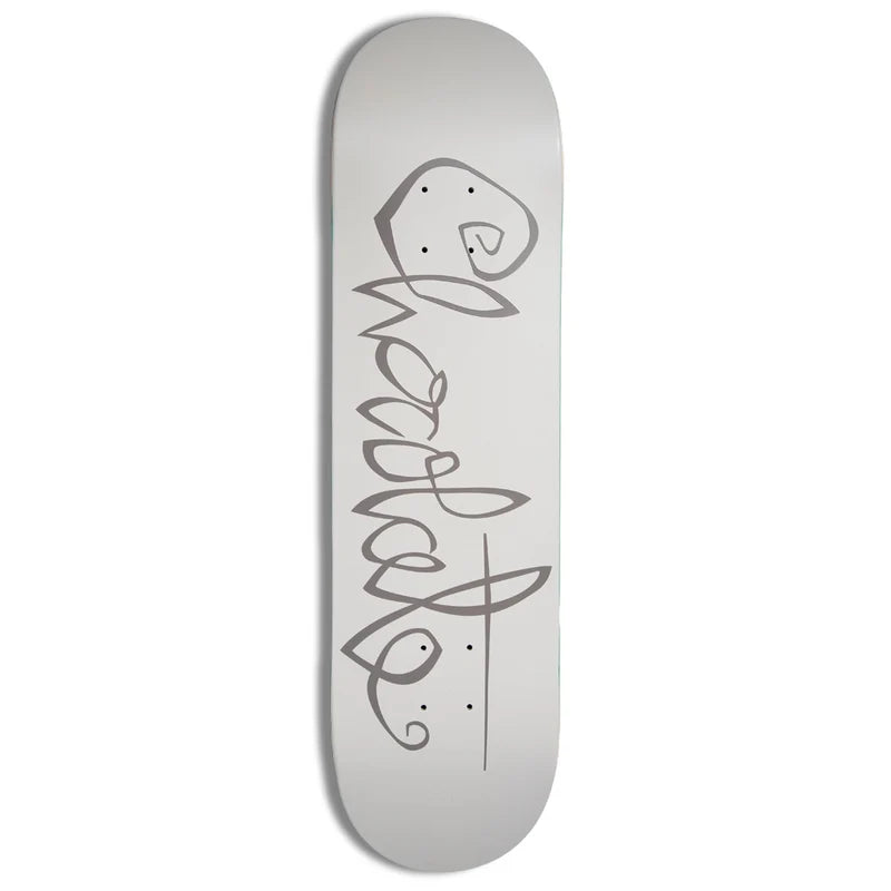 Chocolate Capps OG Script Deck
