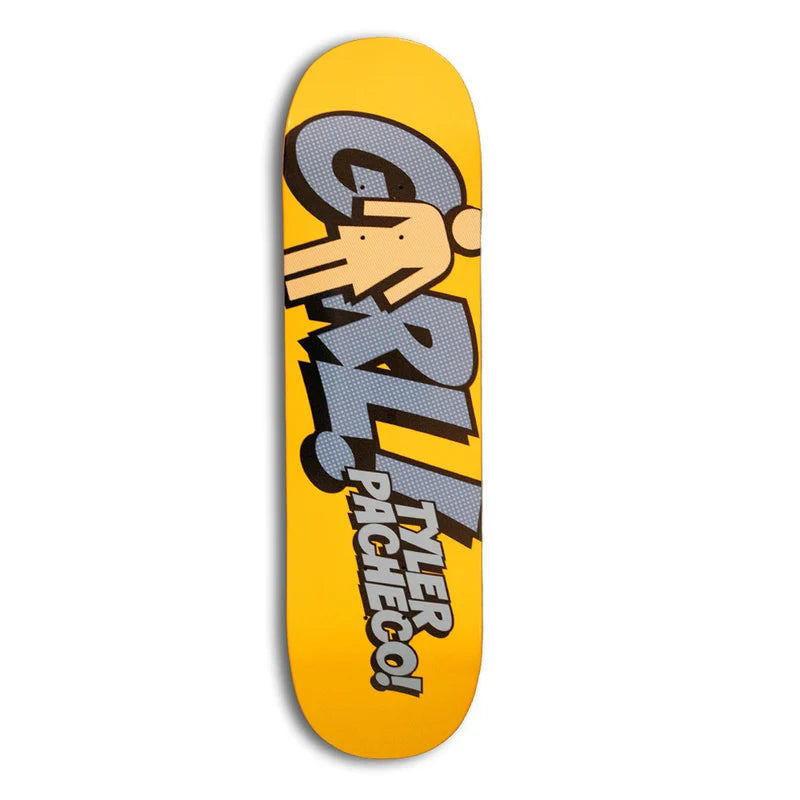 Girl Pacheco Blammo Deck
