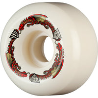 Powell Peralta Dragon Wheels V6 93a (Red)