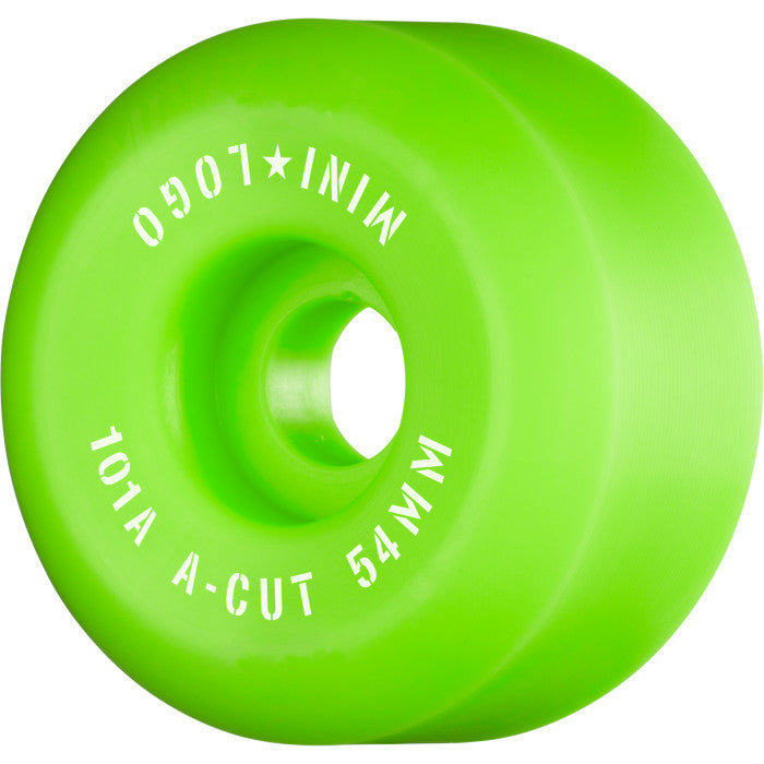 Mini Logo A-Cut 101A (Green)