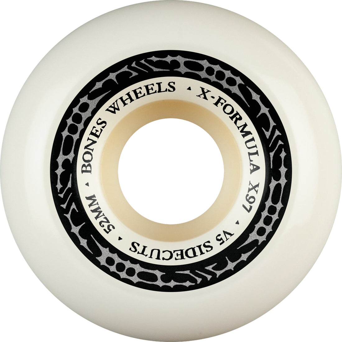 Bones X-Formula V5 Sidecuts  97A Wheels