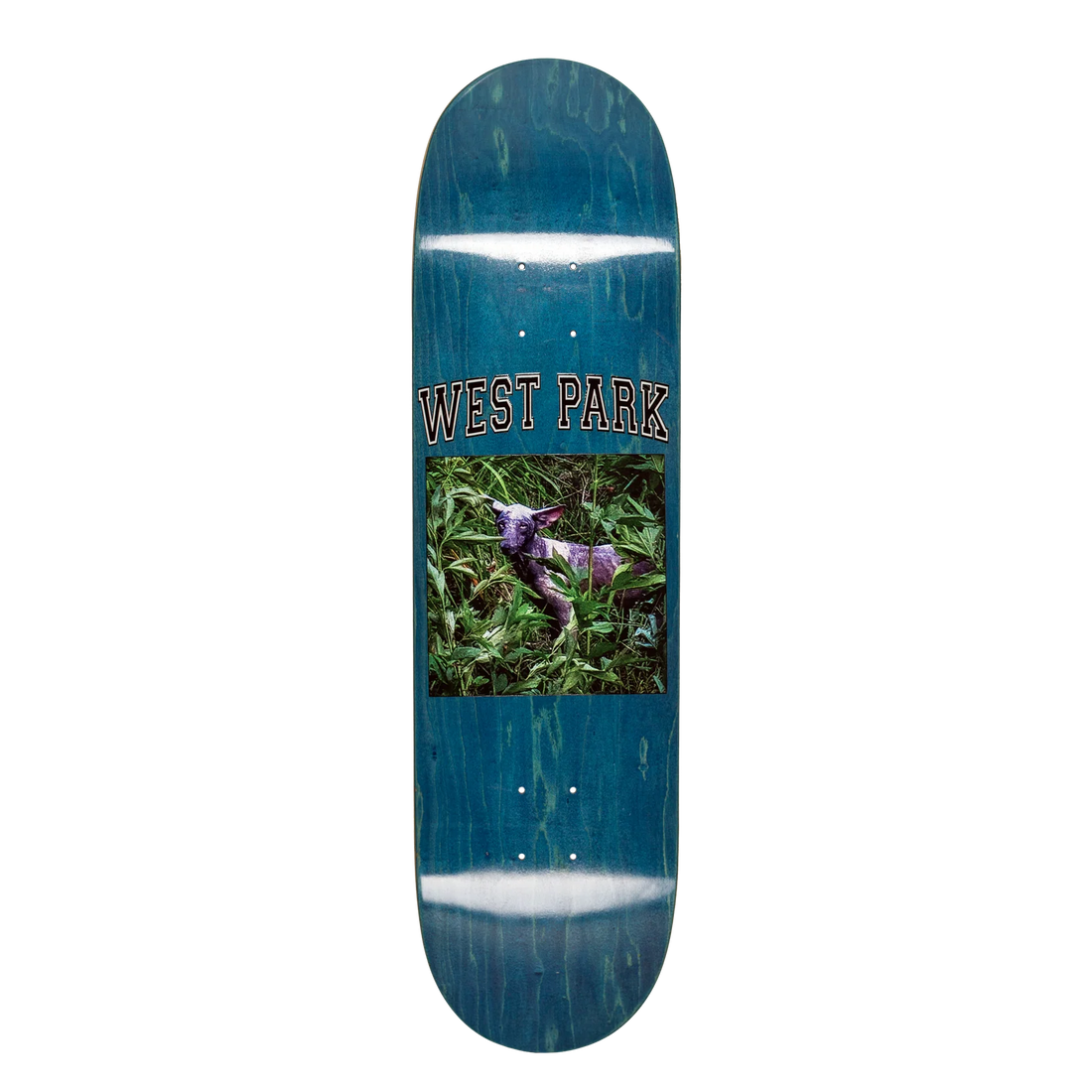 Limosine Aaron Loreth West Park Deck