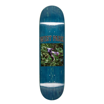 Limosine Aaron Loreth West Park Deck