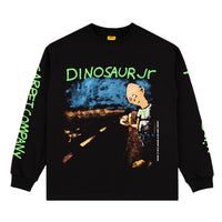 Carpet Where You Been Thermal Long sleeve (Black)