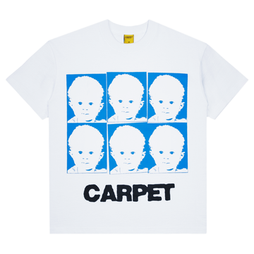 Carpet Babyphat T-Shirt (White)