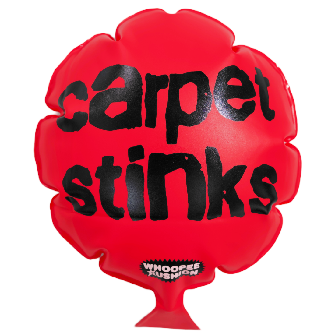 Carpet Stinks Whoopie Cushion