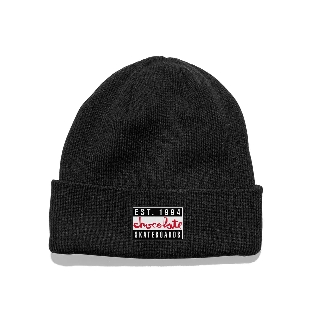Chocolate Advisory Beanie