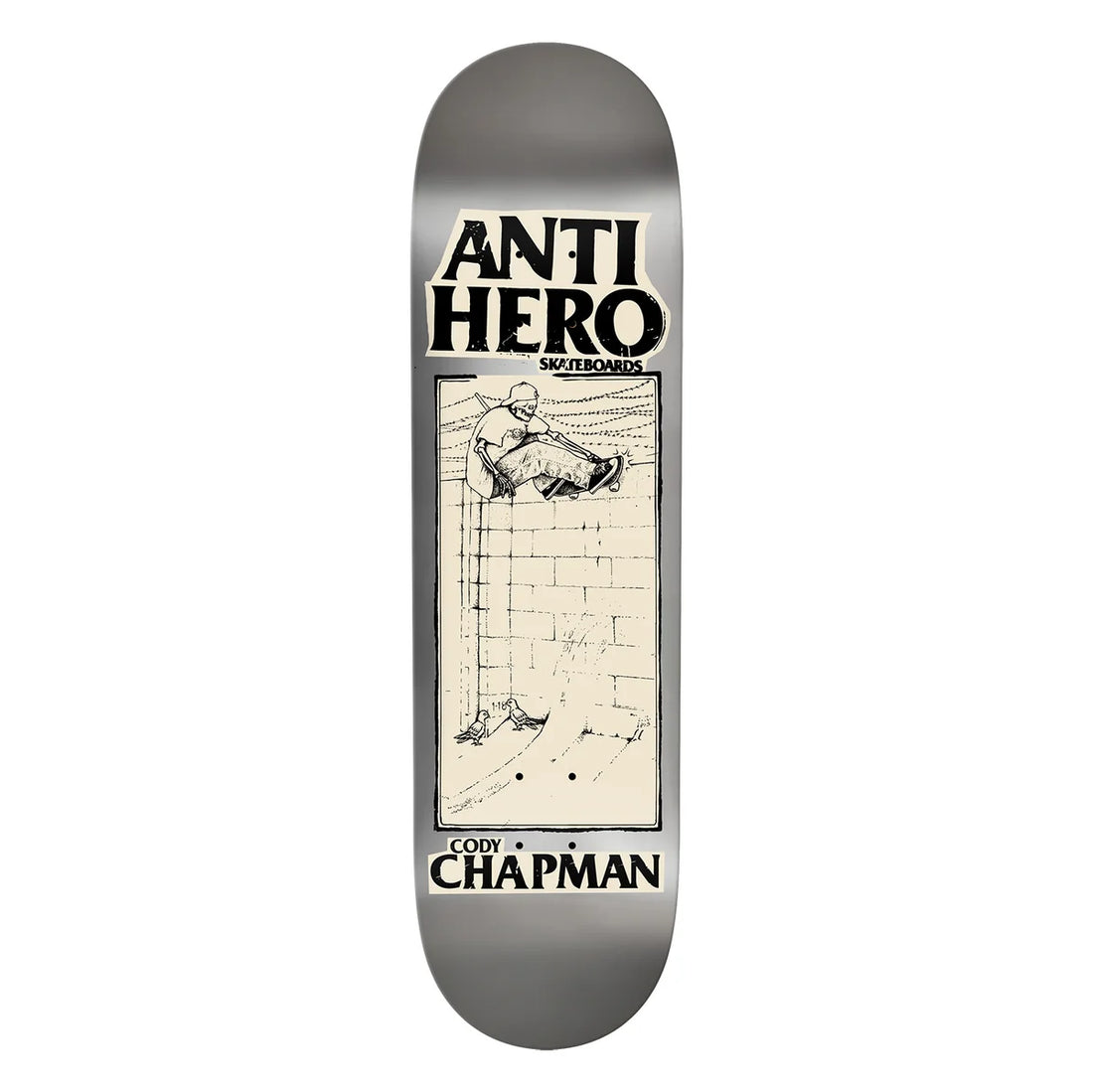 Anti Hero Chapman Lance Deck