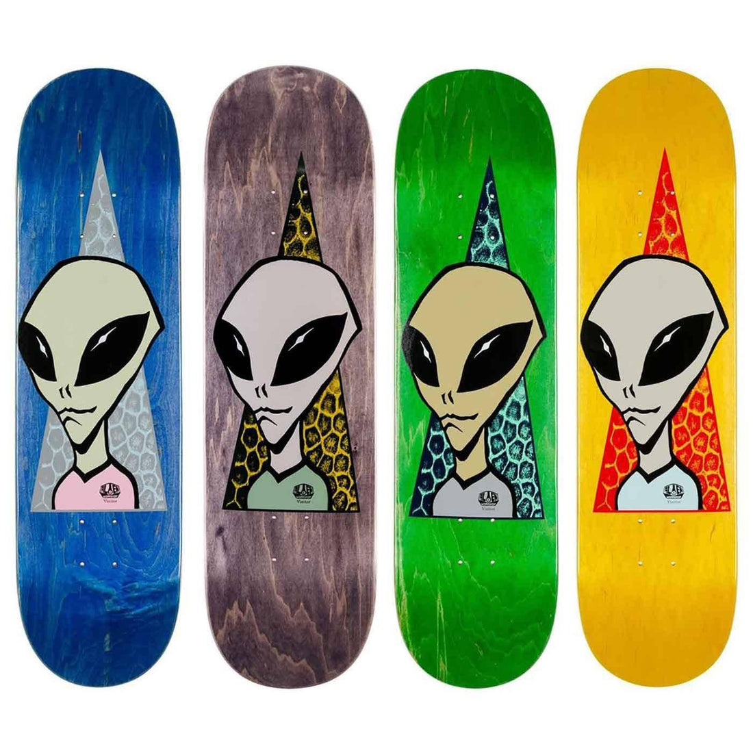 Alien Workshop Visitor