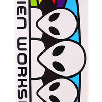 Alien Workshop White Spectrum Complete 8.0