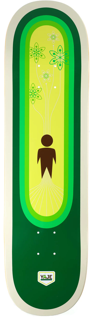 Alien Workshop Pop Cado Deck