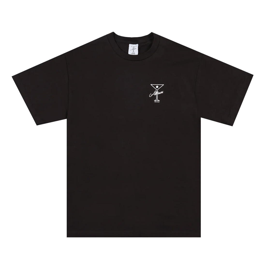 Alltimers Players League T-Shirt (Black)