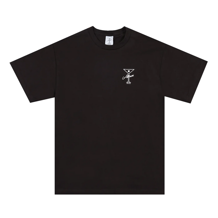 Alltimers Players League T-Shirt (Black)