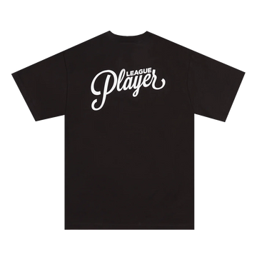 Alltimers Players League T-Shirt (Black)