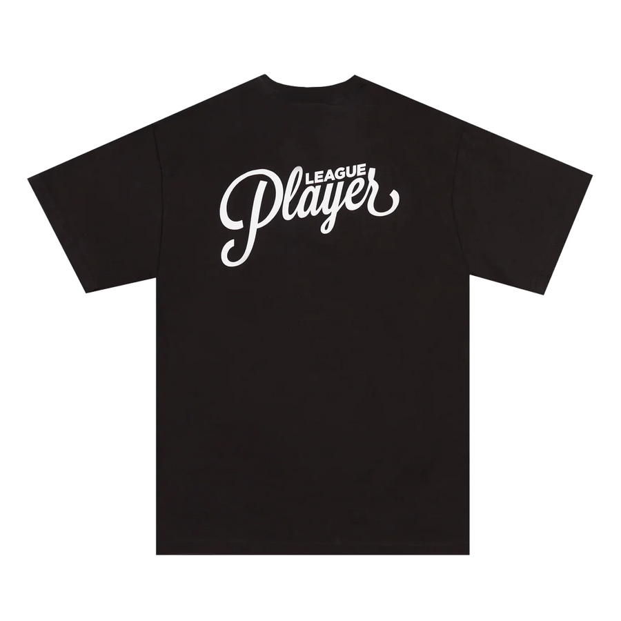 Alltimers Players League T-Shirt (Black)