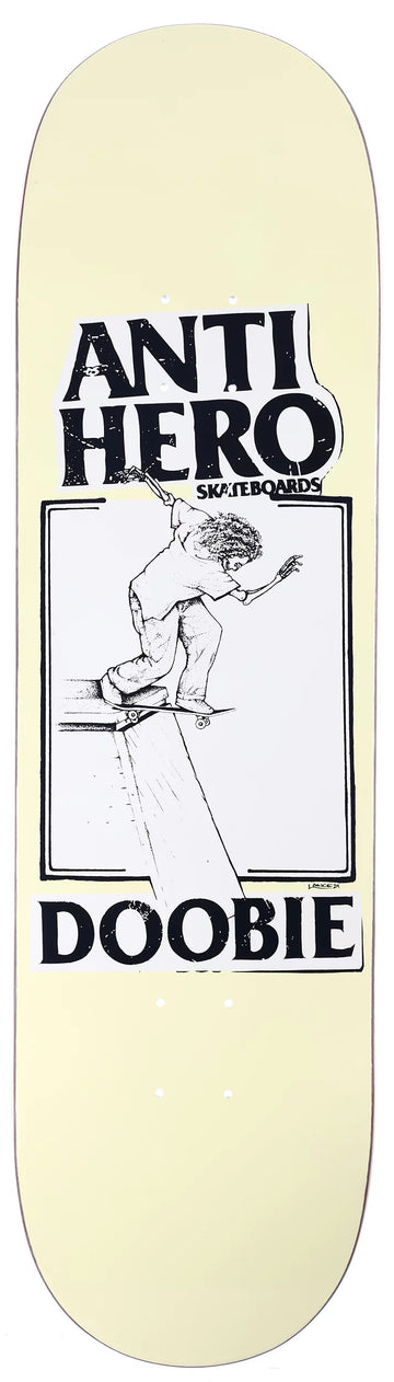 Anti Hero Doobie By Lance Deck