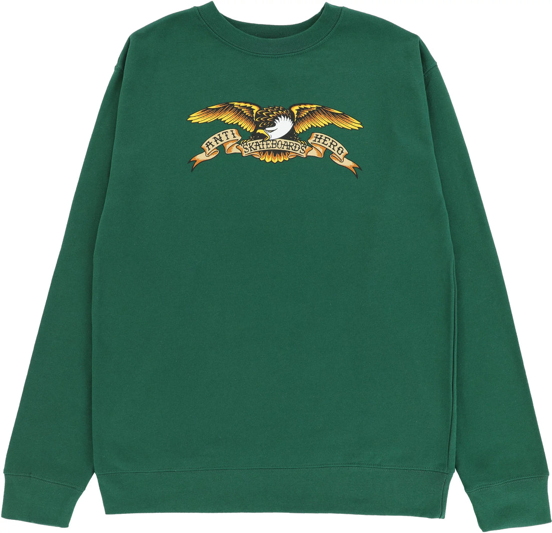 Anti Hero Eagle Crewneck Sweatshirt