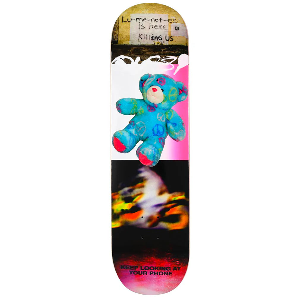 Quasi Illuminati Deck