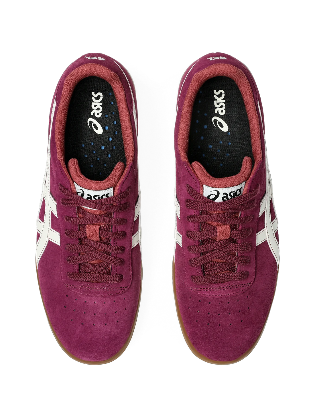 Asics Gel-Vickka Pro (Roselle/Ivory)