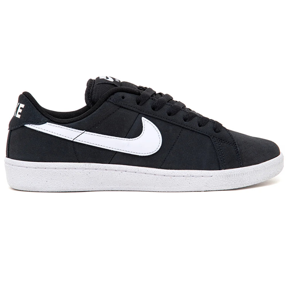 NIKE SB ZOOM TENNIS CLASSIC (Black/White-White)