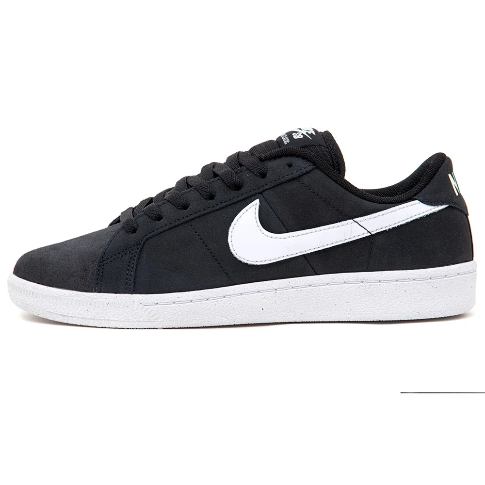 NIKE SB ZOOM TENNIS CLASSIC (Black/White-White)