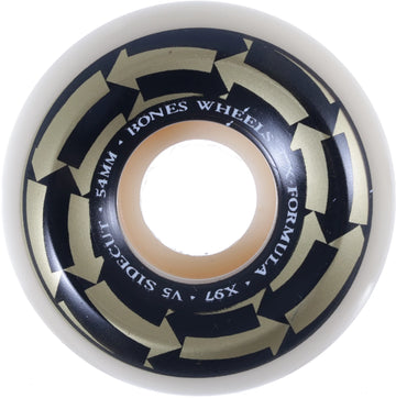 Bones X-Formula Hypno Therapy V5 Sidecut Wheels